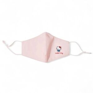 Hello Kitty and Friends Cartoon Graphic Face Mask
